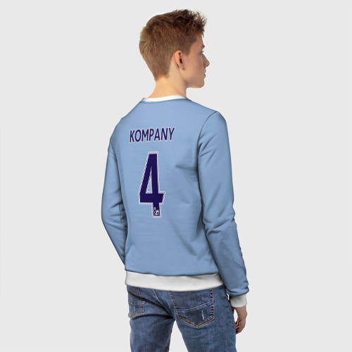 Детский свитшот 3D Kompany Форма 1718, цвет 3D печать - фото 4