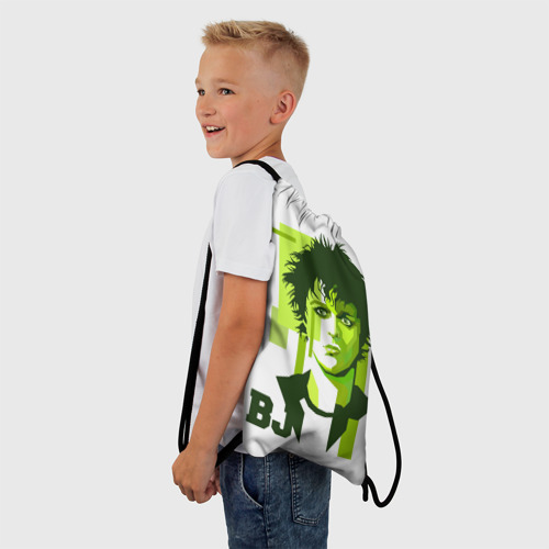 Рюкзак-мешок 3D Green day Armstrong Billy Joe - фото 3