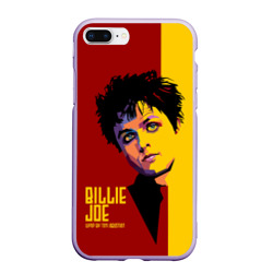 Чехол для iPhone 7Plus/8 Plus матовый Green day Armstrong Billy Joe