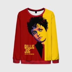 Мужской свитшот 3D Green day Armstrong Billy Joe