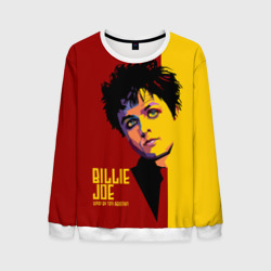 Мужской свитшот 3D Green day Armstrong Billy Joe