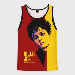 Мужская майка 3D Green day Armstrong Billy Joe