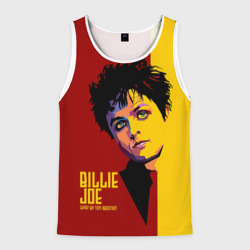 Мужская майка 3D Green day Armstrong Billy Joe