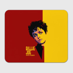 Прямоугольный коврик для мышки Green day Armstrong Billy Joe