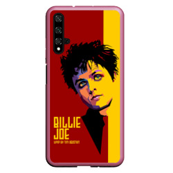 Чехол для Honor 20 Green day Armstrong Billy Joe