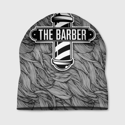 Шапка 3D The Barber