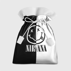 Подарочный 3D мешок Nirvana