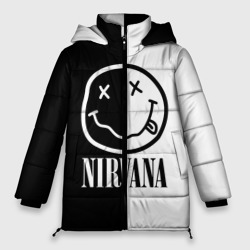 Женская зимняя куртка Oversize Nirvana