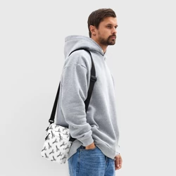 Сумка через плечо 3D Ножницы - фото 2