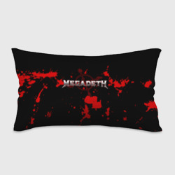 Подушка 3D антистресс Megadeth