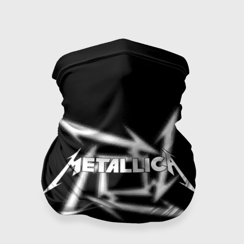 Бандана-труба 3D Metallica