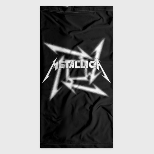 Бандана-труба 3D Metallica - фото 7