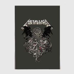 Постер Metallica