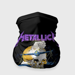 Бандана-труба 3D Metallica