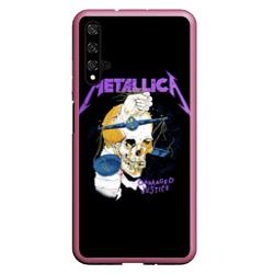 Чехол для Honor 20 Metallica