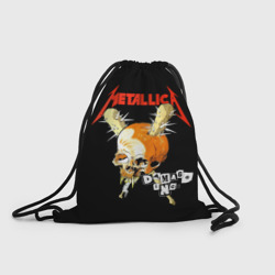 Рюкзак-мешок 3D Metallica