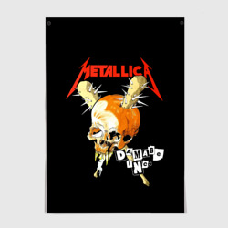 Постер Metallica