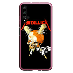 Чехол для Honor 20 Metallica