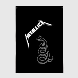 Постер Metallica