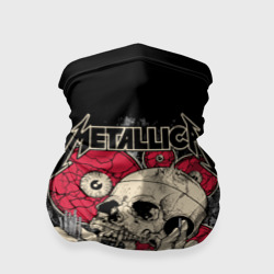 Бандана-труба 3D Metallica