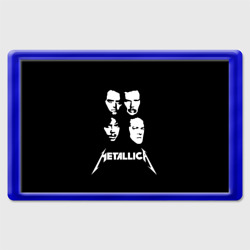 Магнит 45*70 Metallica