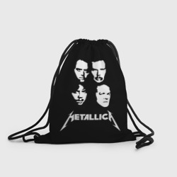 Рюкзак-мешок 3D Metallica