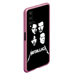 Чехол для Honor 20 Metallica - фото 2