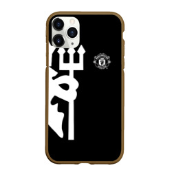 Чехол для iPhone 11 Pro матовый F.C.M.U 2018 Devil