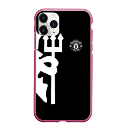 Чехол для iPhone 11 Pro Max матовый F.C.M.U 2018 Devil