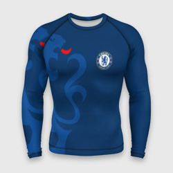 Мужской рашгард 3D Chelsea Uniform