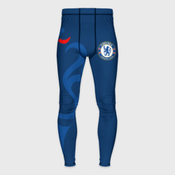 Мужские тайтсы 3D Chelsea Uniform