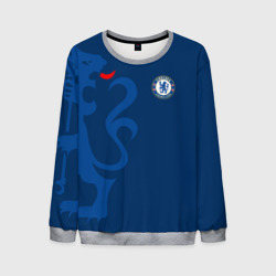 Мужской свитшот 3D Chelsea Uniform