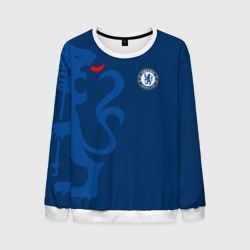 Мужской свитшот 3D Chelsea Uniform