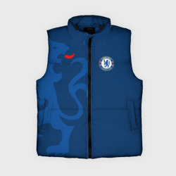 Женский жилет утепленный 3D Chelsea Uniform