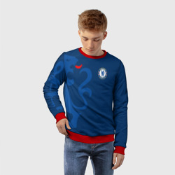 Детский свитшот 3D Chelsea Uniform - фото 2