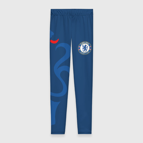 Леггинсы 3D Chelsea Uniform, цвет 3D печать