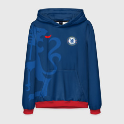 Мужская толстовка 3D Chelsea Uniform