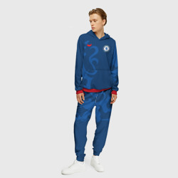 Мужской костюм с толстовкой 3D Chelsea Uniform - фото 2