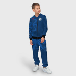 Детский костюм 3D Chelsea Uniform - фото 2