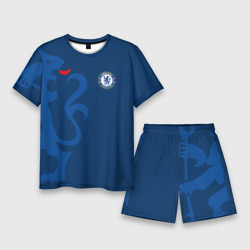 Мужской костюм с шортами 3D Chelsea Uniform