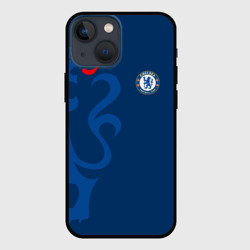 Чехол для iPhone 13 mini Chelsea Uniform