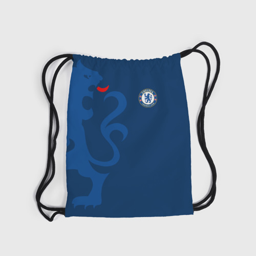 Рюкзак-мешок 3D Chelsea Uniform - фото 6