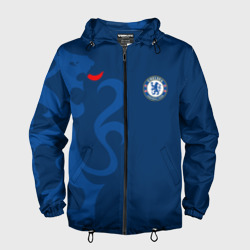 Мужская ветровка 3D Chelsea Uniform