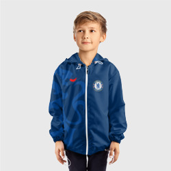 Детская ветровка 3D Chelsea Uniform - фото 2