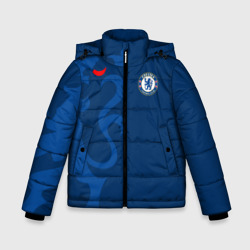 Зимняя куртка для мальчиков 3D Chelsea Uniform