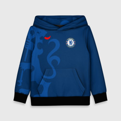 Детская толстовка 3D Chelsea Uniform