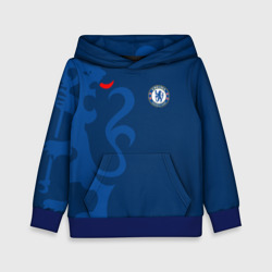 Детская толстовка 3D Chelsea Uniform