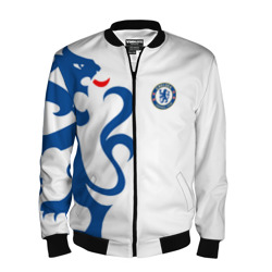 Мужской бомбер 3D Chelsea Uniform