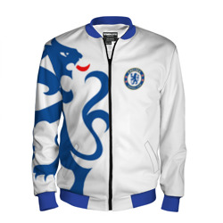 Мужской бомбер 3D Chelsea Uniform