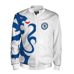 Мужской бомбер 3D Chelsea Uniform